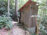 Outhouse onsite...24 hour access to indoor plumbing full bath at Headquarters